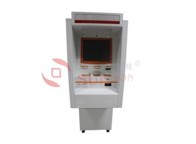 Китай Машина ATM информационных систем киоска Маунта стены торгового автомата билета интернета продается