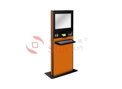 China Kiosk-Touch Screen der Internet-Portal-Werbungs-Informations-digitalen Beschilderung zu verkaufen