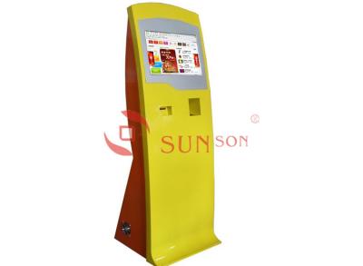 China Netz-Internet-schroffer Multifunktionskiosk, Einzelhandels-Stand-alleinkiosk zu verkaufen