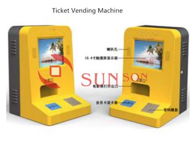 China Karten-Verkauf schichten addieren Wert-Touch Screen Computer-Desktop-Kiosk auf zu verkaufen