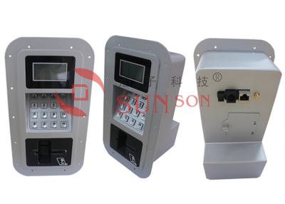 China Unattended Payment Terminal Kiosk Parts PCI And EMV Certificates Pinpad for sale