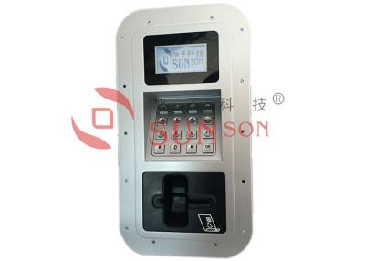 China Contactless Card Reader As Kiosk Parts Including PCI EPP And EMV Certificate for sale