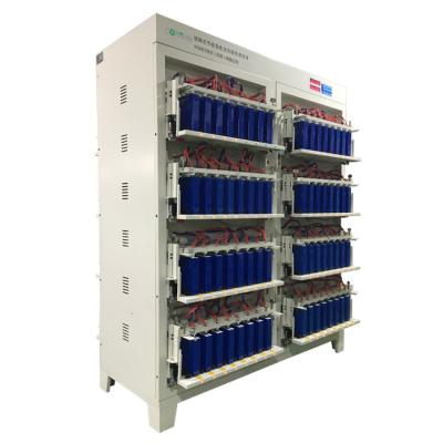 China Battery forming charge and discharge charge detection classifier 5V10A/20A/30A128 channel power battery equipment 5V30A128H for sale