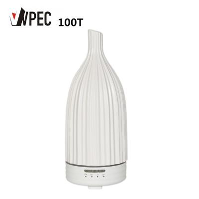 China 100ml Car OEM ODM Ceramic Essential Oil Aroma Diffuser For Home for sale