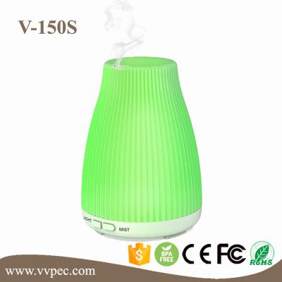 China Hotel Innogear Mini Urpower 2nd Version Essential Oil Diffuser 100ml Aroma Essential Oil Cool Mist Humidifier, 7 Color LED Lights for sale