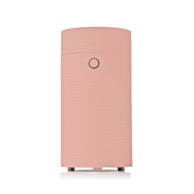 China 2021 Portable Ultrasonic Aroma Diffuser Household Home Appliance USB Cool Mist Humidifier for sale