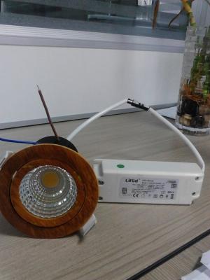 Κίνα Χταπόδι Downlight των διακοσμητικών οδηγήσεων Heatsink προς πώληση