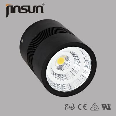 Κίνα Η επιφάνεια τοποθέτησε των οδηγήσεων downlight με triac πηγής φωτός ΣΠΑΔΊΚΩΝ και σύροντας ακρών dimmable προς πώληση