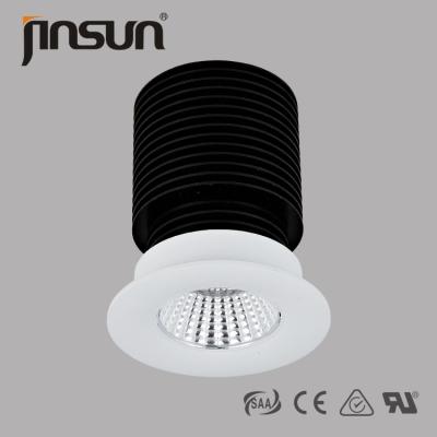 China 5W Cool White With Tridonic Driver OF Fix Recessed LED Downlight for sale