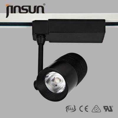 China 20W 2700K Warm White of AC100-240V Led Track Light With Tridonic Driver for sale