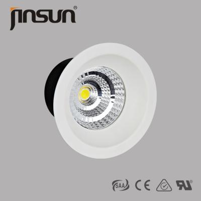 China Led lighting  20W IP40 CITIZEN Chip LED Downlight With Tridonic Driver Warranty 3 Years led downlights1 for sale