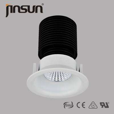 China 15W 1150Lumens CITIZEN Chip LED Downlight with UL Price Warranty 3 Years for sale