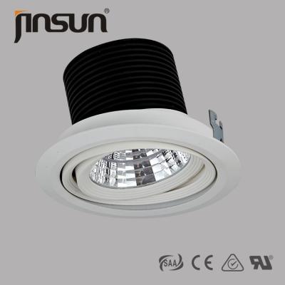 China China lighting 2017 Canton fair lights 20W popular Europe market  downlight ,hall led  lights 3years warranty for sale