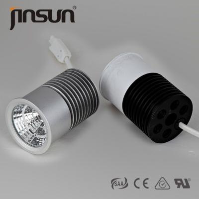 Κίνα Η υψηλή μηχανή 7 CRI &fLed Downlight ΓΙΑ αντικαθιστά τον ΕΣΩΤΕΡΙΚΌ φωτισμό GU10 προς πώληση