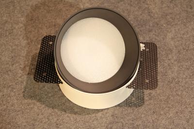 Κίνα στρογγυλών οδηγήσεων Trimless διακοπής downlight με το αρχικό σχέδιο 12w 800lumens με ελαφρύ προς πώληση