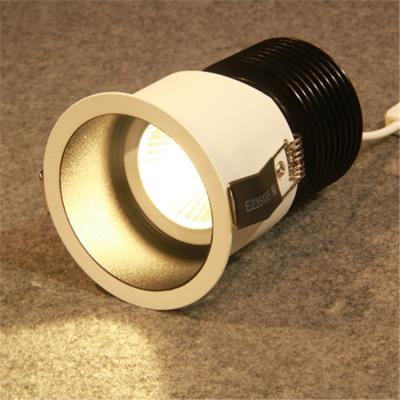 China de MAÏSKOLF LEIDENE van 10W 800LM Downlight met Reflectorgarantie 3 Jaar van Meanwell antiglare downlight Te koop