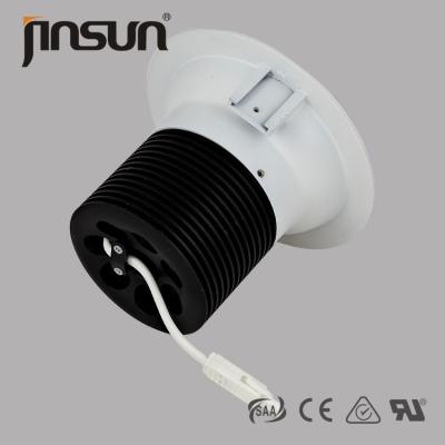 China Led lighting  20W、30W IP40 CITIZEN Chip LED Downlight With Tridonic Driver Warranty 3 Years led downlights1 for sale