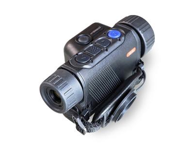 China XG35 LRF Pulsar Infrared Thermal Imaging Scope Camera Hunting 640x480 Microbolometer 152x74x75 mm for sale