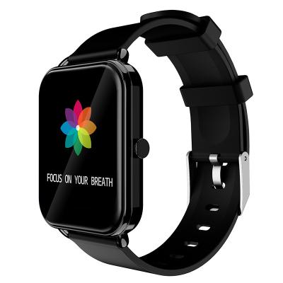 China Hot Selling Product Touch Screen 1.59 Inch Big Touch Screen dtx Running Fitness Smart Watch Mobile Wach Smart Watch for sale