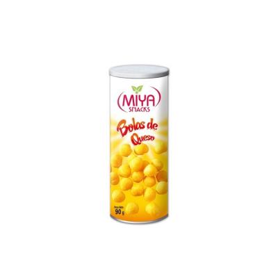 China Trans-Fat Free Cheese Balls healthy snack for sale