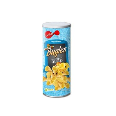 China Hot Selling Gluten Free Pringles Style Halal Potato Chips for sale