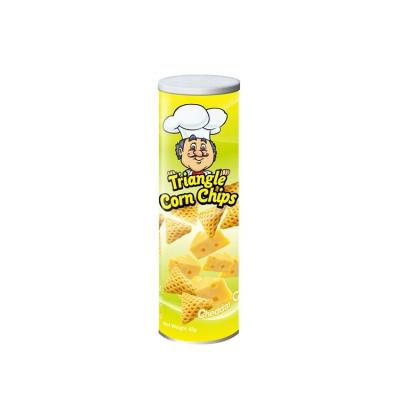 China OEM Brand Low Fat Snacks Corn Quick Food for sale