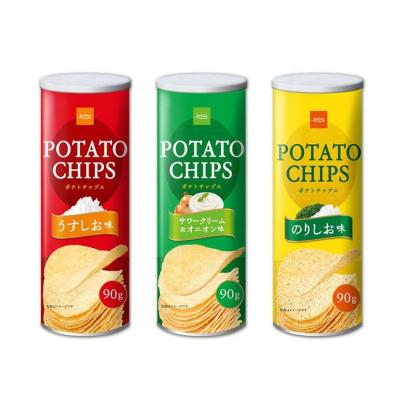 China Pringles Instant Pot Japanese Style Potato Chips for sale