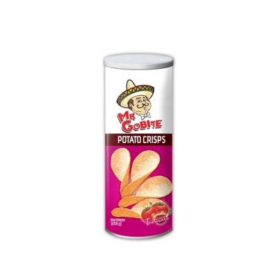 China Gluten-Free Pringles Potato Chips Salty Taste OEM Potato Chips for sale