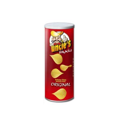 China Pringles instant brand canned potato chips for sale