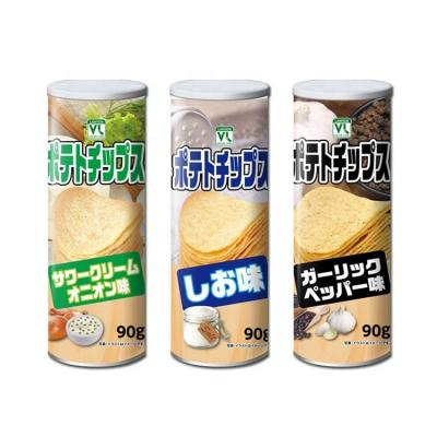 China Pringles Instant Style Healthy Food Potato Chips for sale