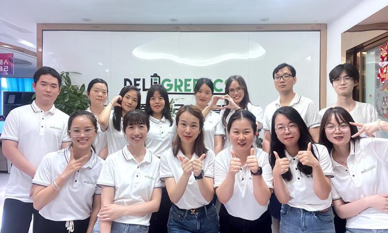 Verifizierter China-Lieferant - Deligreen Power Co.,ltd