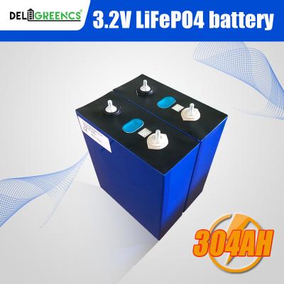 China USA Warehoue Stock Shipping Lifepo4 Lithium Battery 300ah 320ah 304ah For Energy Storage for sale