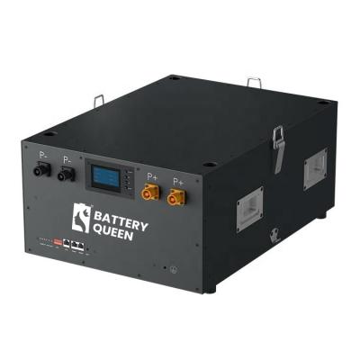 China De Uitrustingen van de VOORAVOND16s 48V 280ah DIY Lifepo4 Batterij voor DIY-de Opslag van de Huisenergie Te koop