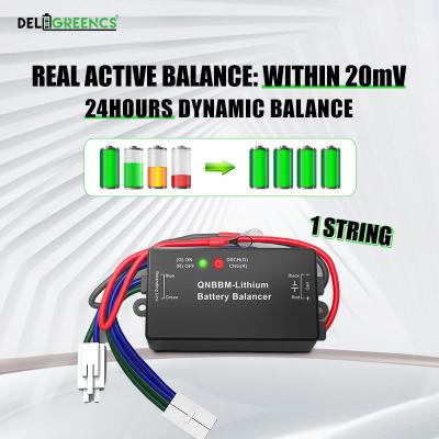 China 12V GEL Battery Maintenance Free Cell Active Balancer For Telecom Station for sale