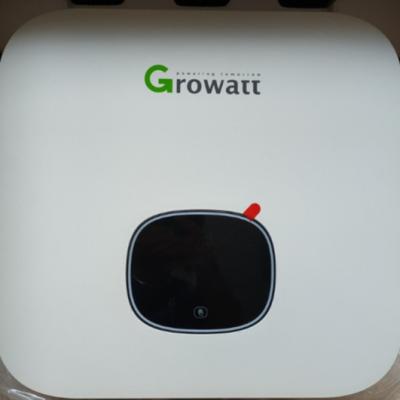 Κίνα Growatt RS485/CAN ηλιακός αναστροφέας φάσης διεπαφών 6000w διασπασμένος προς πώληση