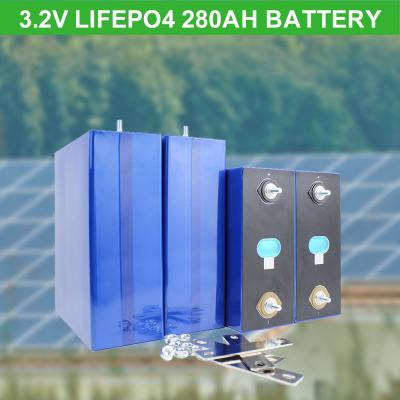 China Polen Lager DDP steuerfrei 3,2V Lifepo4 Batterie EVE 280ah CALB 300ah auf Lager zu verkaufen