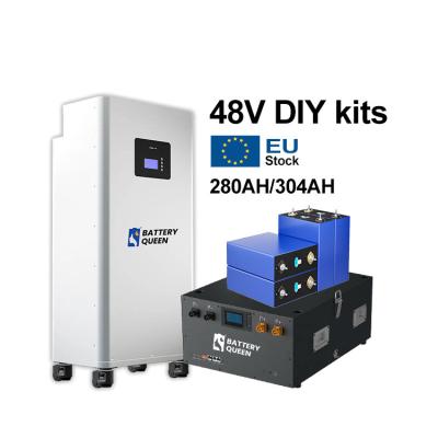 China Poland warehouse Stock YW280ah LF280K Manson Seplos DIY Kits for sale