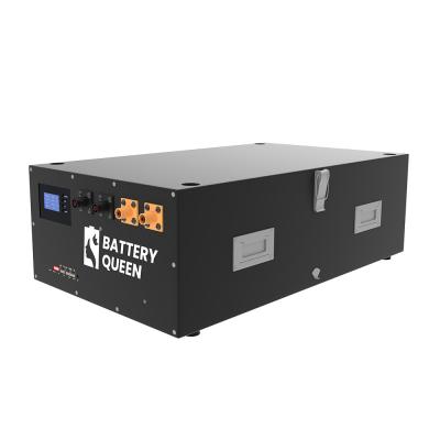 China Battery Queen 12V Battery Case 48V Diy Kit voor 51.2V 280Ah Battery Energy System Te koop