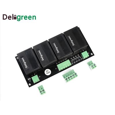 China 24V 48V 60V Bms 3S 1A 2A 5A Active Equalizer Balancer Lifepo4 And Lto Battery Energy Equalization Capacitor Balancer en venta