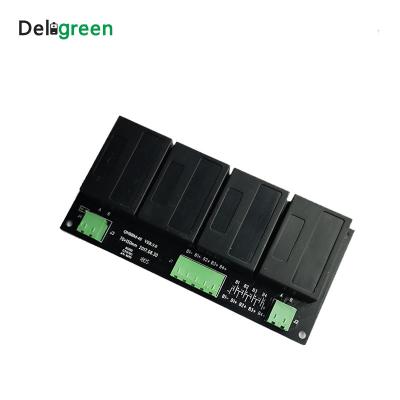 China New Bms Version 8S 12V Smart Balancer 2S 6S 16A 24S Lfp Li-Ion Lto Battery Pack Smart Active Balancer Lifepo4 Balancer zu verkaufen