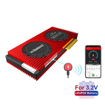 Κίνα Daly Smart Bms Lifepo4 32S 96V 150A Intelligent Bms Πίνακας μπαταρίας Ρυθμιστής θερμοκρασίας για μπαταρία λιθίου προς πώληση