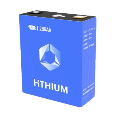 China Hotsale Hithium 10000 times lifepo4 Lithium LFP Battery for off grid system for sale