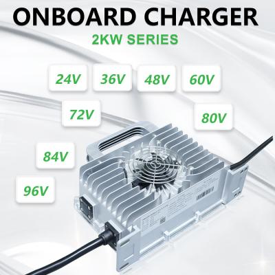 China Cargador rápido SMT-2.0Kw 24V 40A puede activar para vehículos eléctricos de automóviles eléctricos o motocicletas en venta