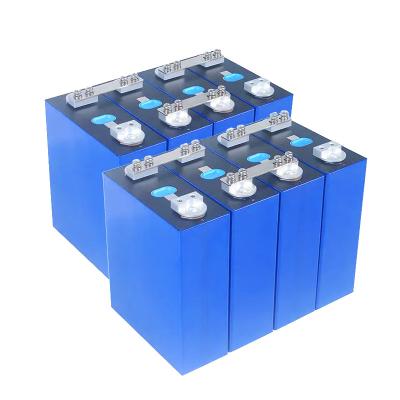 China Poland EU stock eve 280Ah lifepo4 Battery Cells double bolt terminals for sale