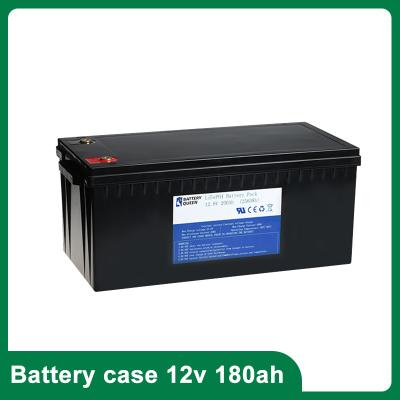 China 3000mal fahren Lithium-Batterie-Blockbaugruppe 12V 180AH rad zu verkaufen