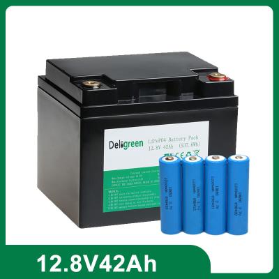 China litio Ion Battery Cell de 12.8V 42Ah para la bicicleta de E en venta