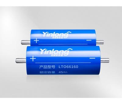 China Diepe Cyclus 2.3V 10C 45Ah 66160 Li Ion Phosphate Battery Te koop