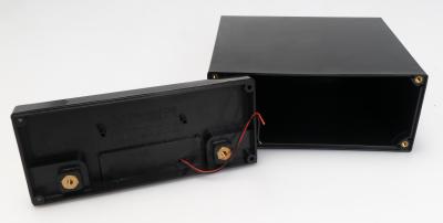 China Armazenamento plástico da bateria de lítio da caixa de Ion Solar Battery CaseBattery do lítio do ABS 12v 100AH à venda