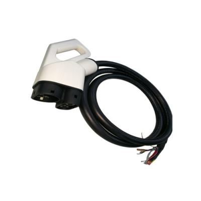 China Elektroauto-Aufladungsstecker IP65 250A für Ladestationen EV zu verkaufen