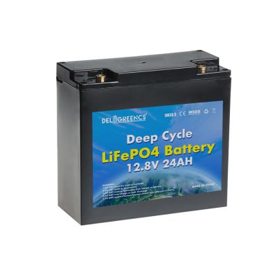 China Lithium Ion Battery Pack For Motorcycle Smarts 12A 24Ah 12v zu verkaufen